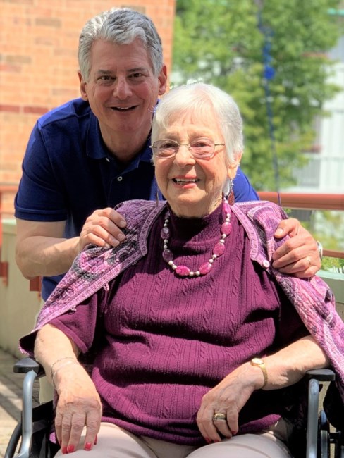 Obituary of Laura E. Machlin