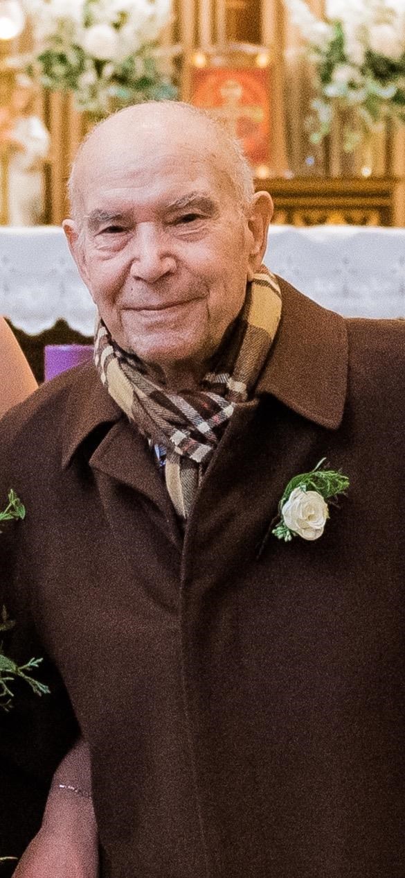 Obituary of Gerardo Santantonio