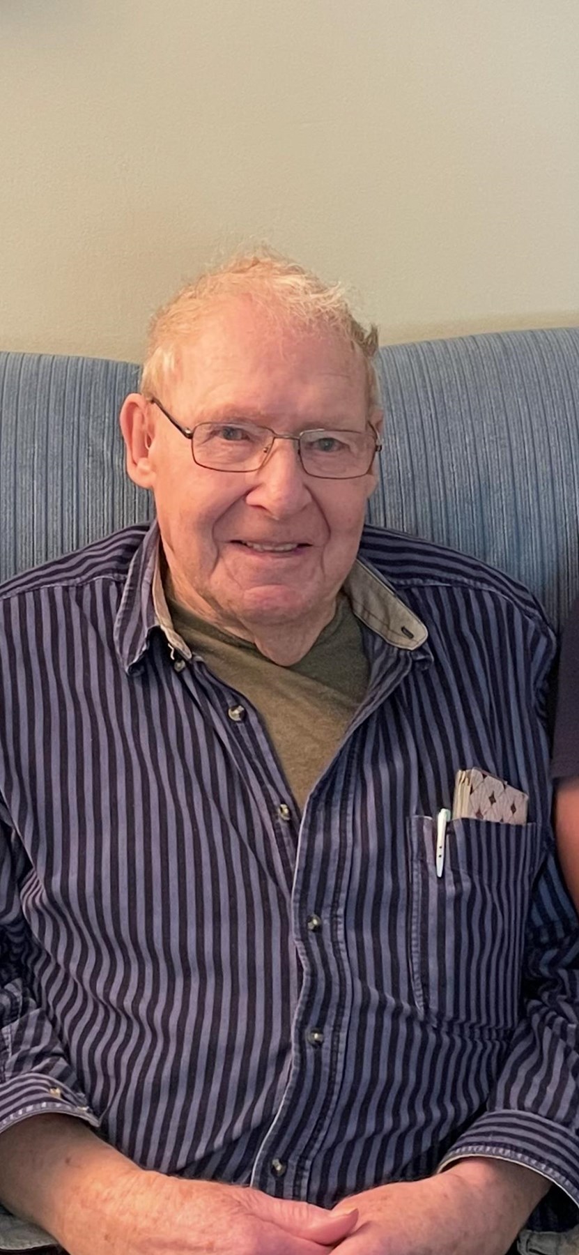 Obituary of Francis "Bing" Charles McIsaac