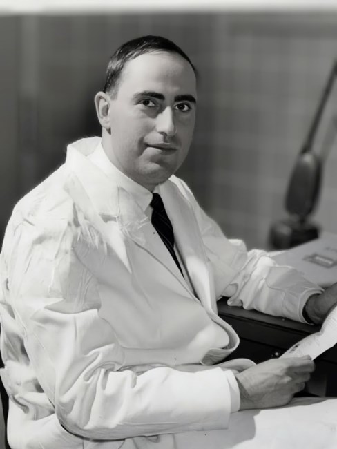 Obituary of Allan Kliman