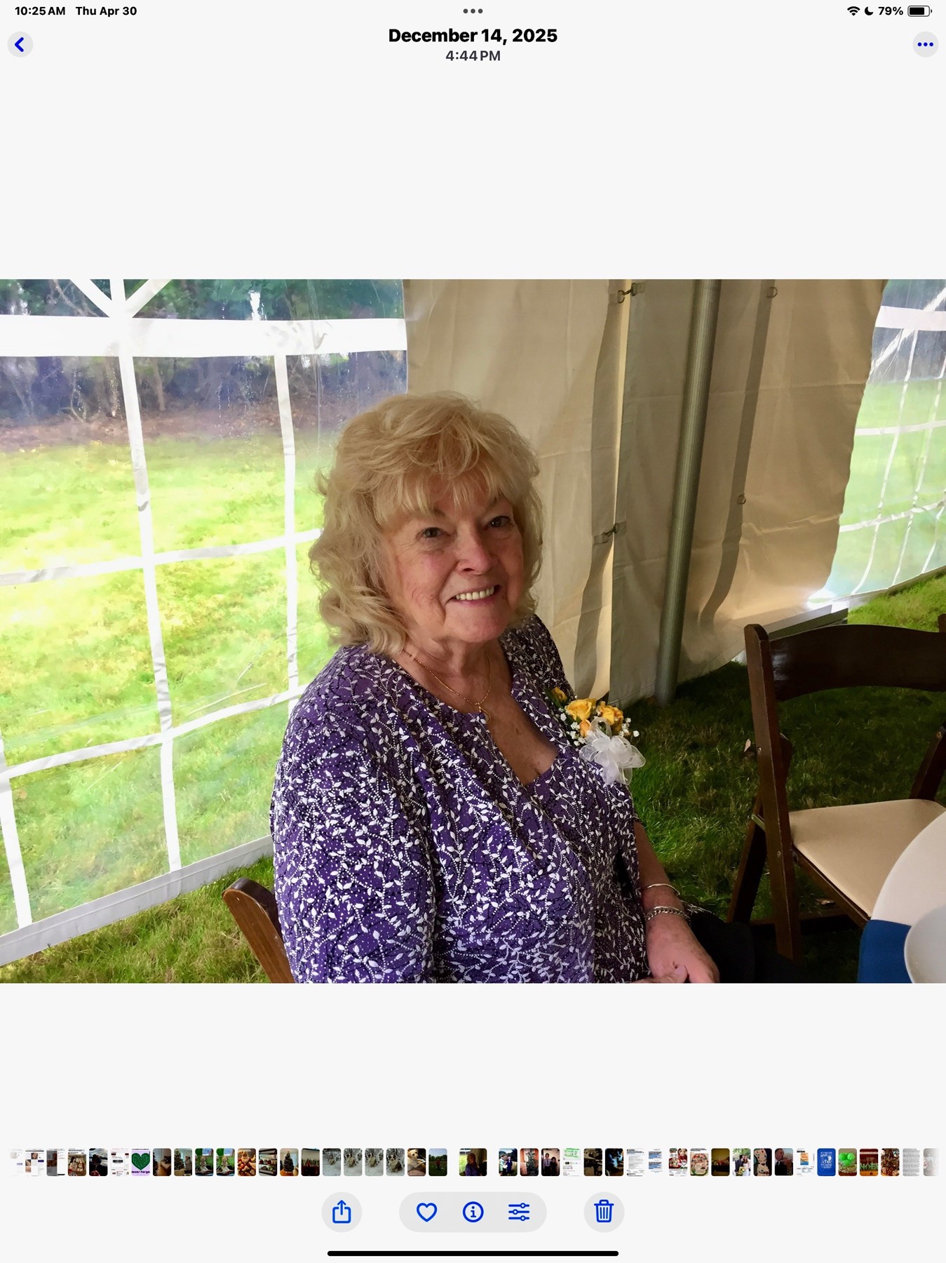 Obituary of Elizabeth "Betty" Ann Price