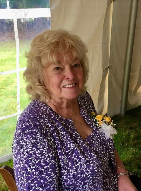 Obituary of Elizabeth "Betty" Ann Price