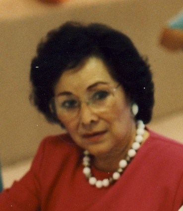 Obituary of Ramona C. Soto