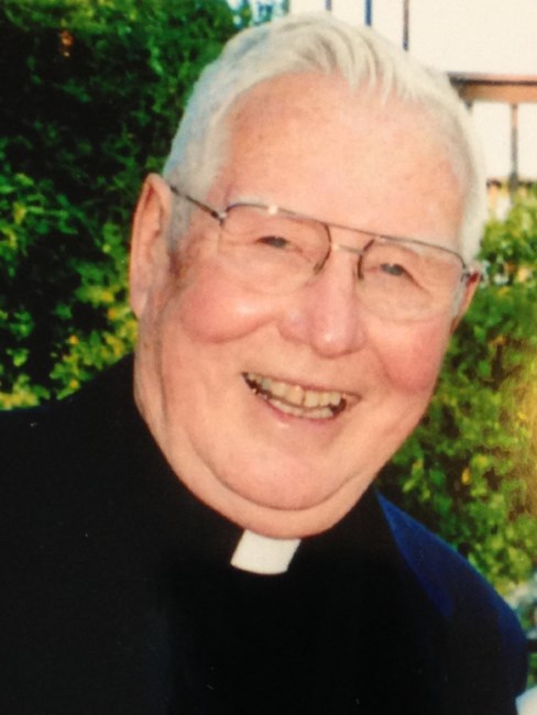 Obituary of Rev. Frank Bartholomew Costello SJ