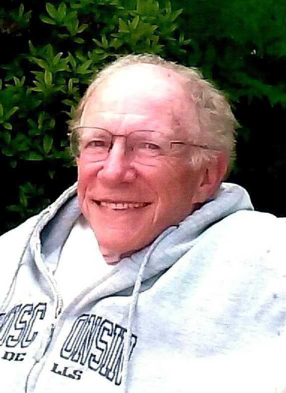 Obituary of Vernon Julius Meinz