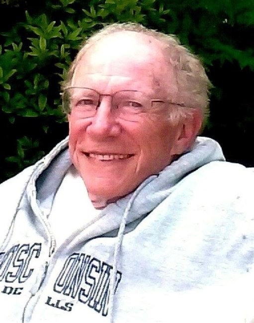 Obituary of Vernon Julius Meinz