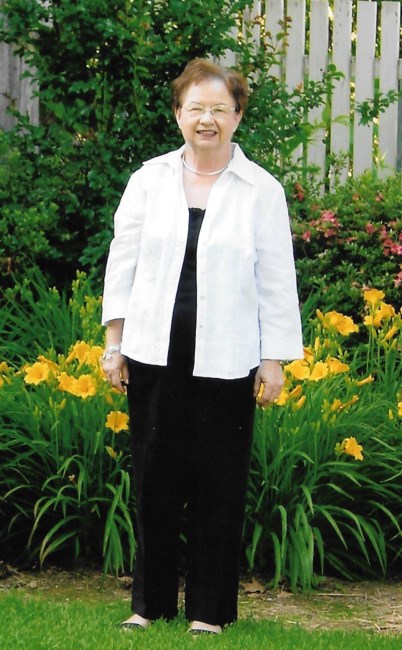 Obituary of Jean Carol Ussery