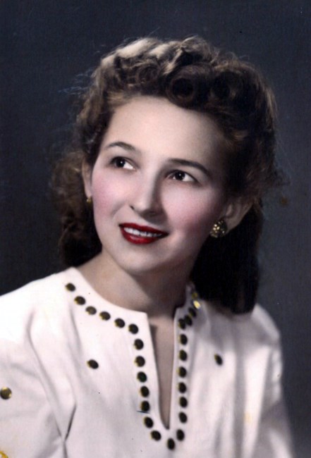 Obituary of Josephine C. Esposito