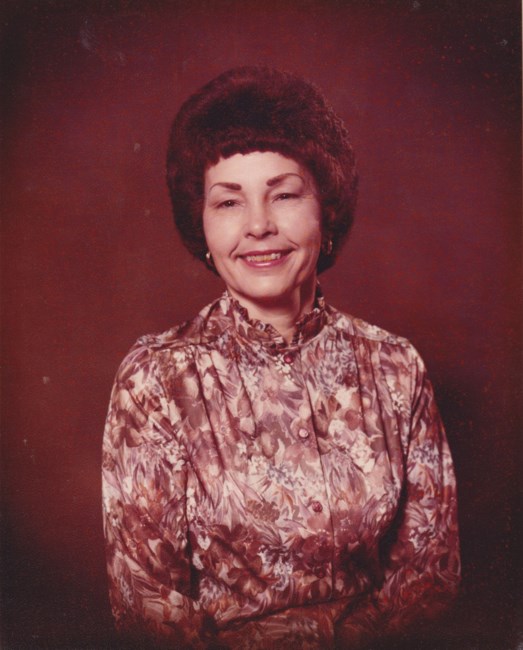 Obituary of Nellie Mae Seymour