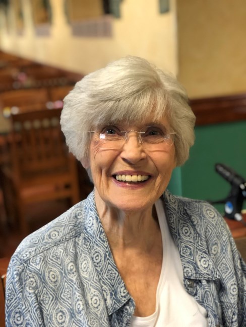 Obituary of Louise Brown Lynd