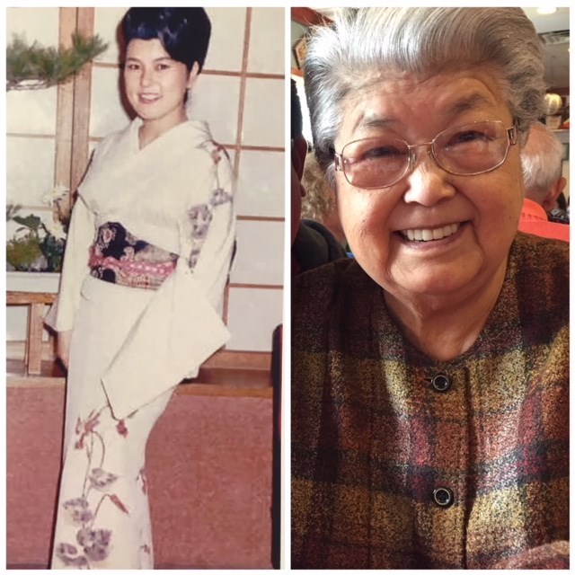 Obituary of Kyoko Hayden