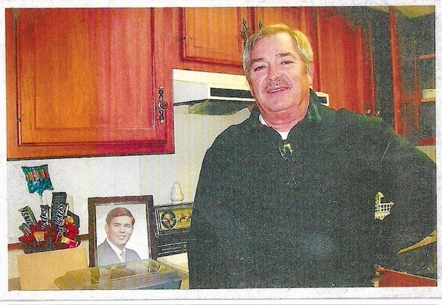 Avis de décès de Christopher Ross Stewart