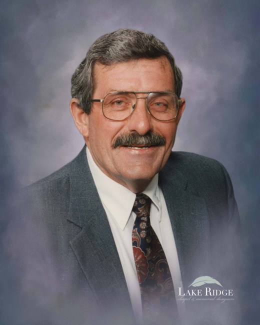 Obituary of M. Glynn Morgan