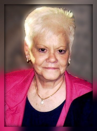 Obituary of Mary Lou Segin