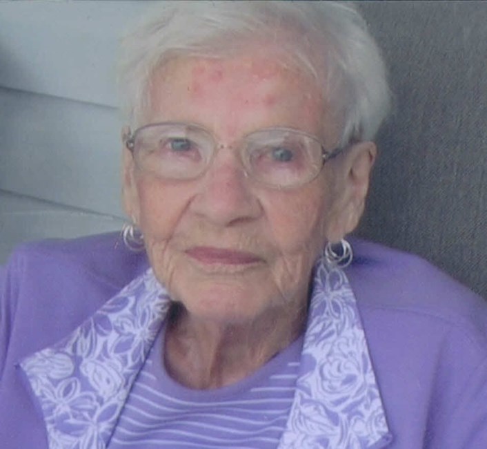 Obituary of Sarah Sadie Anne Keough