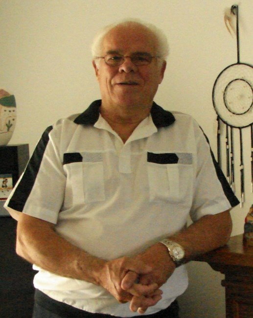 Obituary of Francis Joseph Lemay