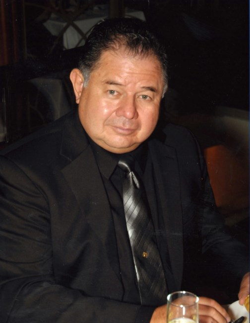 Obituary of Armando Carrasco