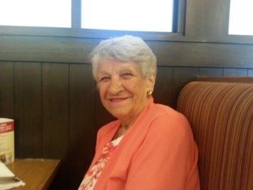 Obituary of Phyllis Marie Nichols