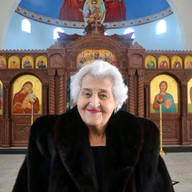 Obituary of Evette Aubrey