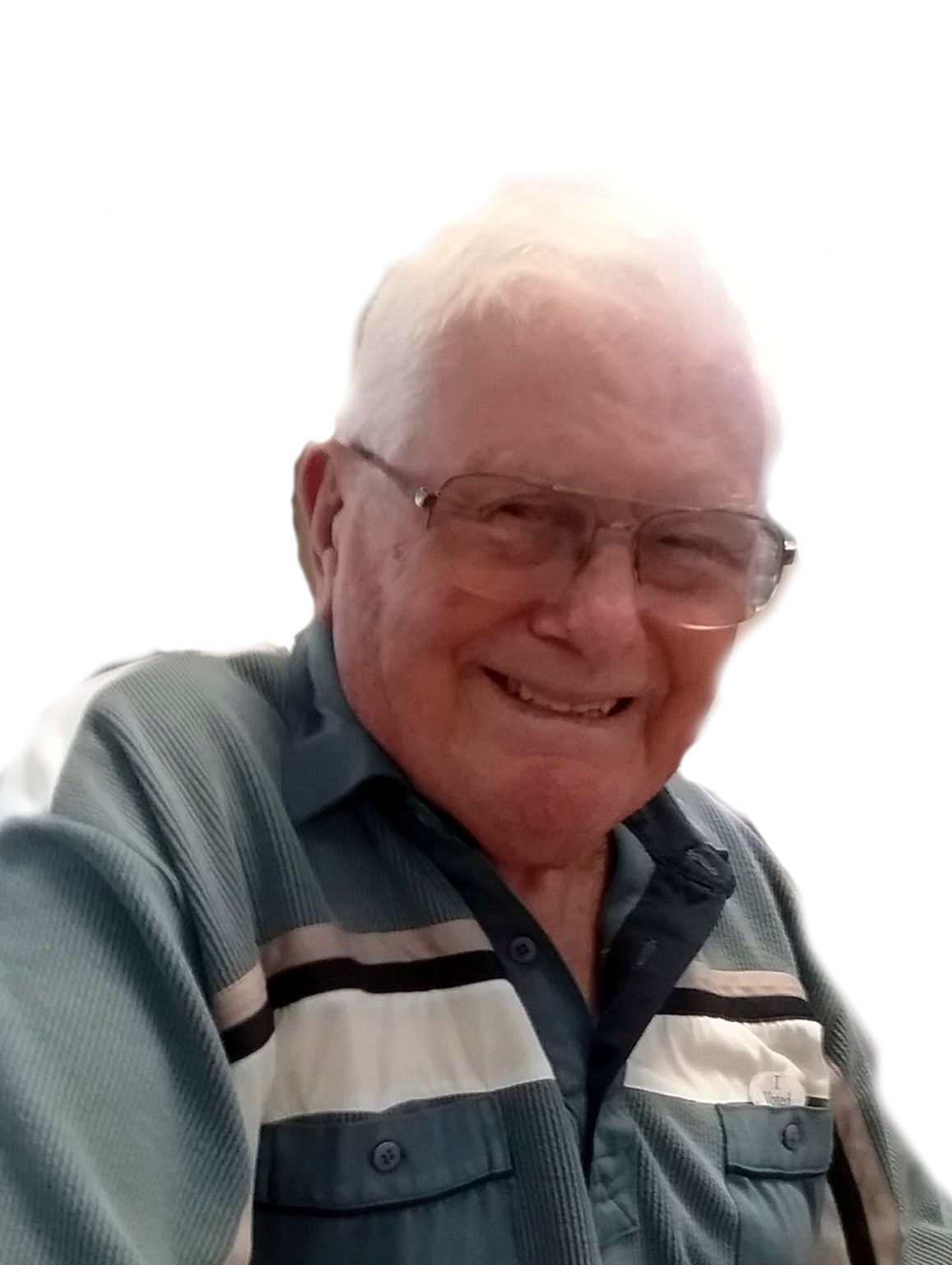 Obituary of Brian Ward