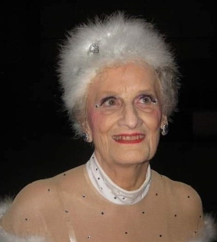 Obituario de Barbara Rhodes Barker