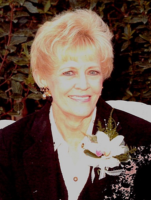 Obituario de Linda Margaret Scott-Weaver