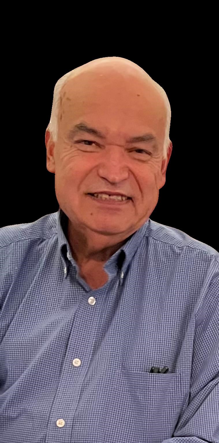 Obituary of Robert Torres Cantu