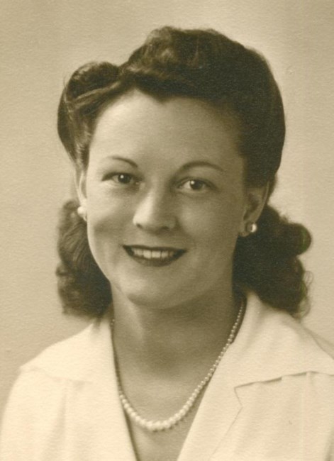 Obituary of Elizabeth Allen Smith
