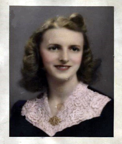 Obituary of Margot Annemarie Nightengale