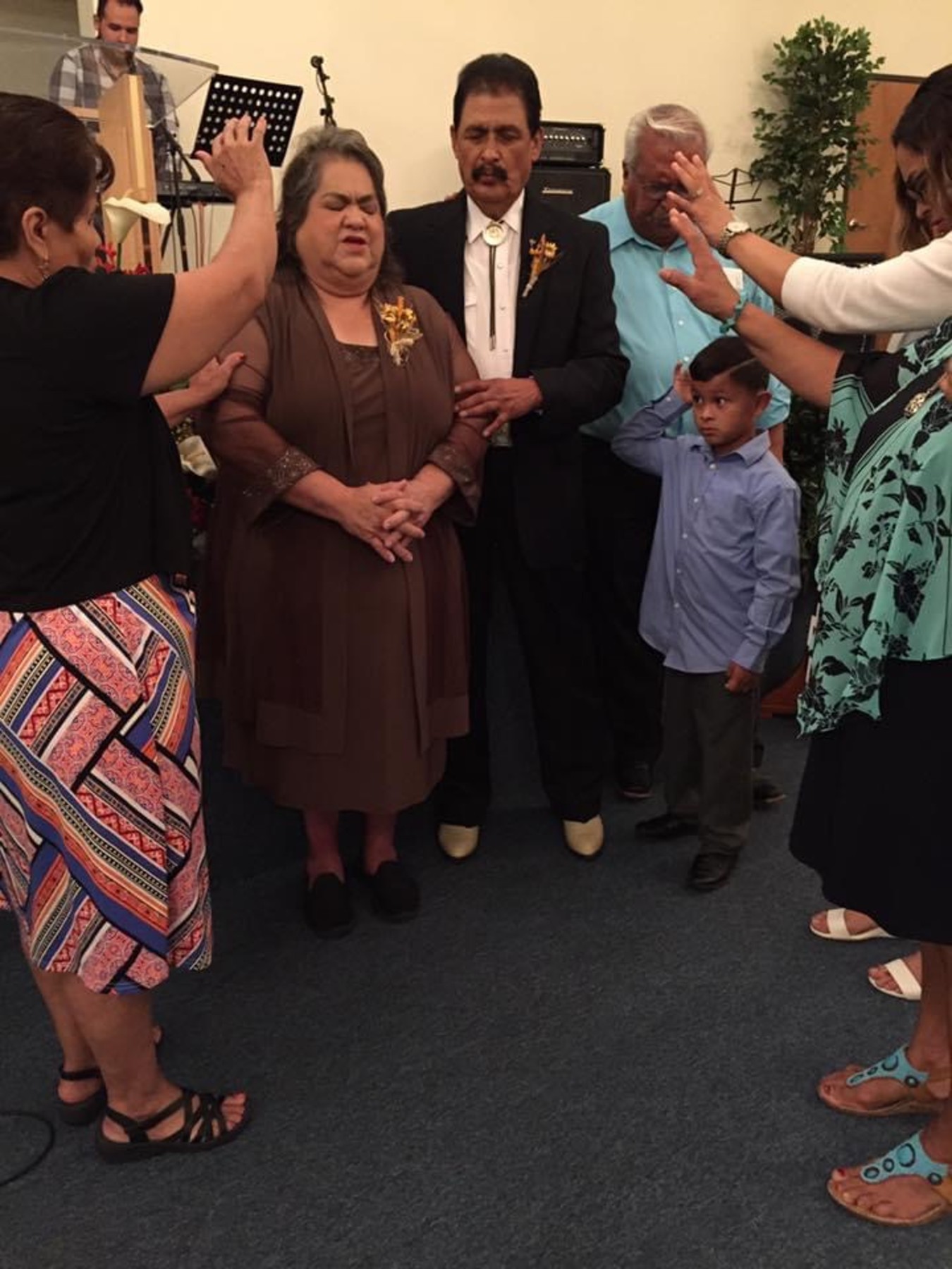 Rev. José Alvarado Obituary - Terrell, TX