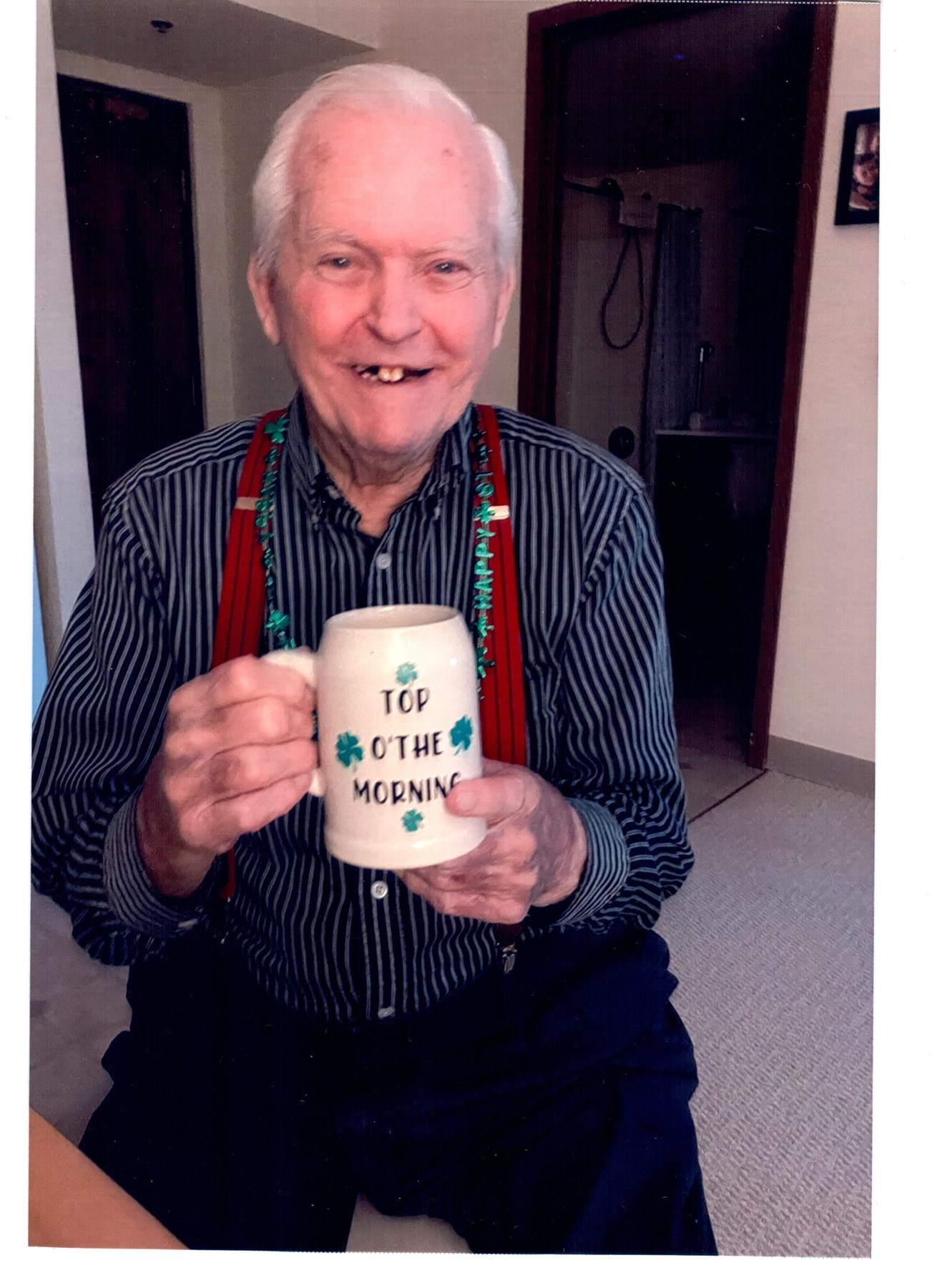 Bernard C. Shafer Obituary Arlington Heights, IL