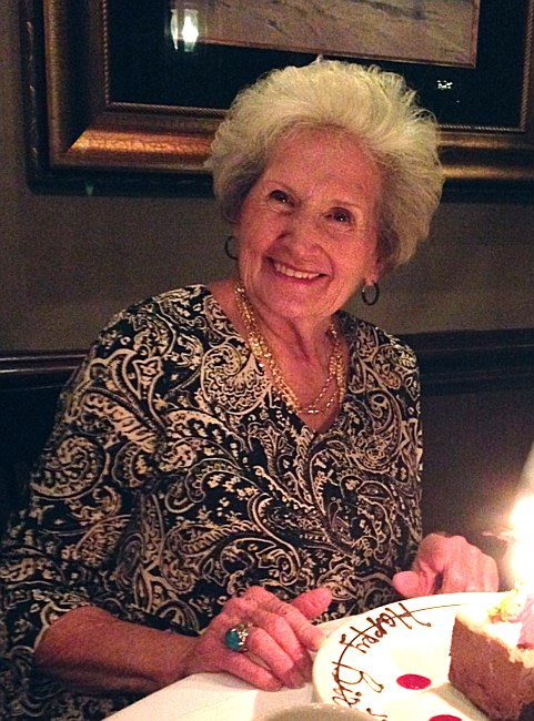 Obituary of Mary Arline (Therrell) Bolin