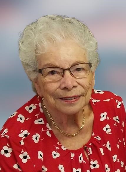 Avis de décès de Esther Sedillo Gonzalez