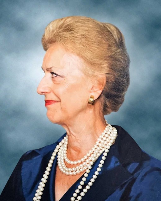 Obituary of Maria del Carmen Pizarro