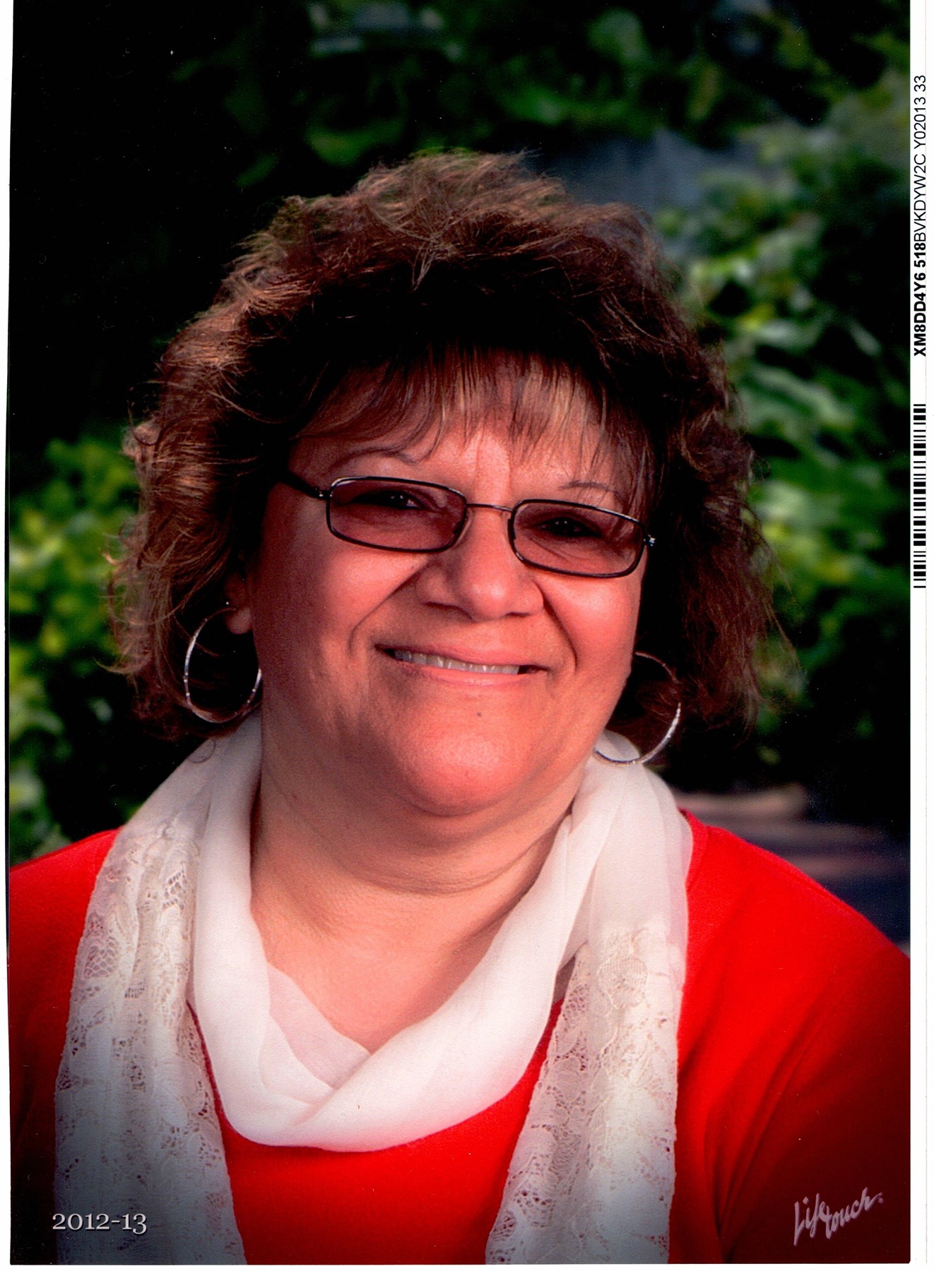 Obituary of Betty Montes