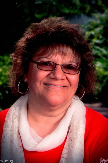 Obituary of Betty Montes