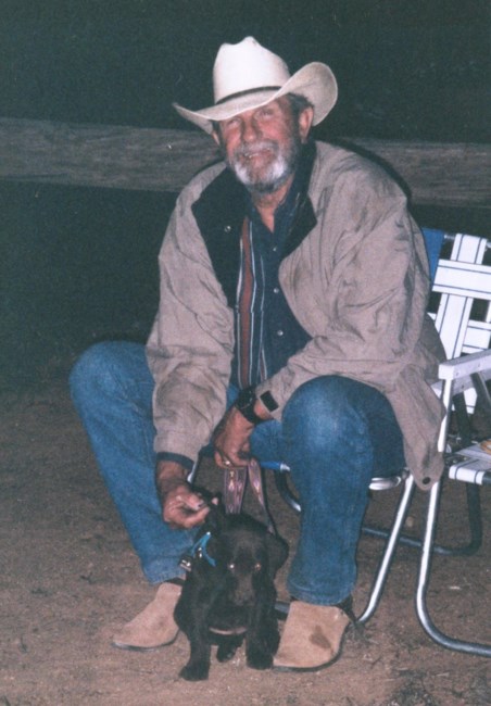 Avis de décès de James Jim Horton Clark Jr.