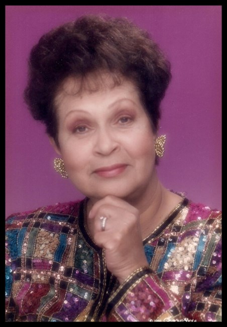 Obituary of Doris Guendla Stokes