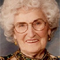 Obituary of Evadean Turner