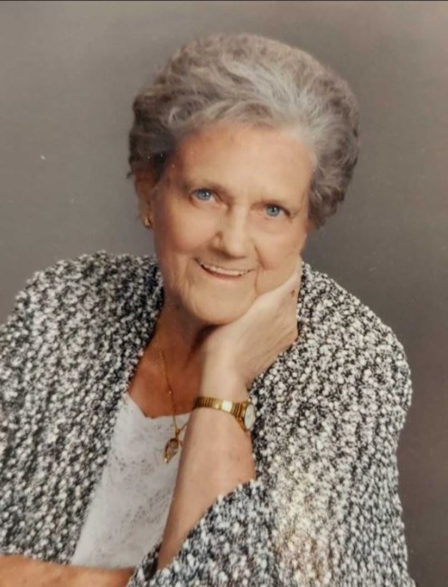 Obituary of Marcella Ann Brown