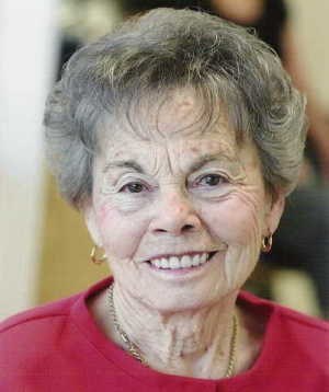 Obituary of Anna Merritt