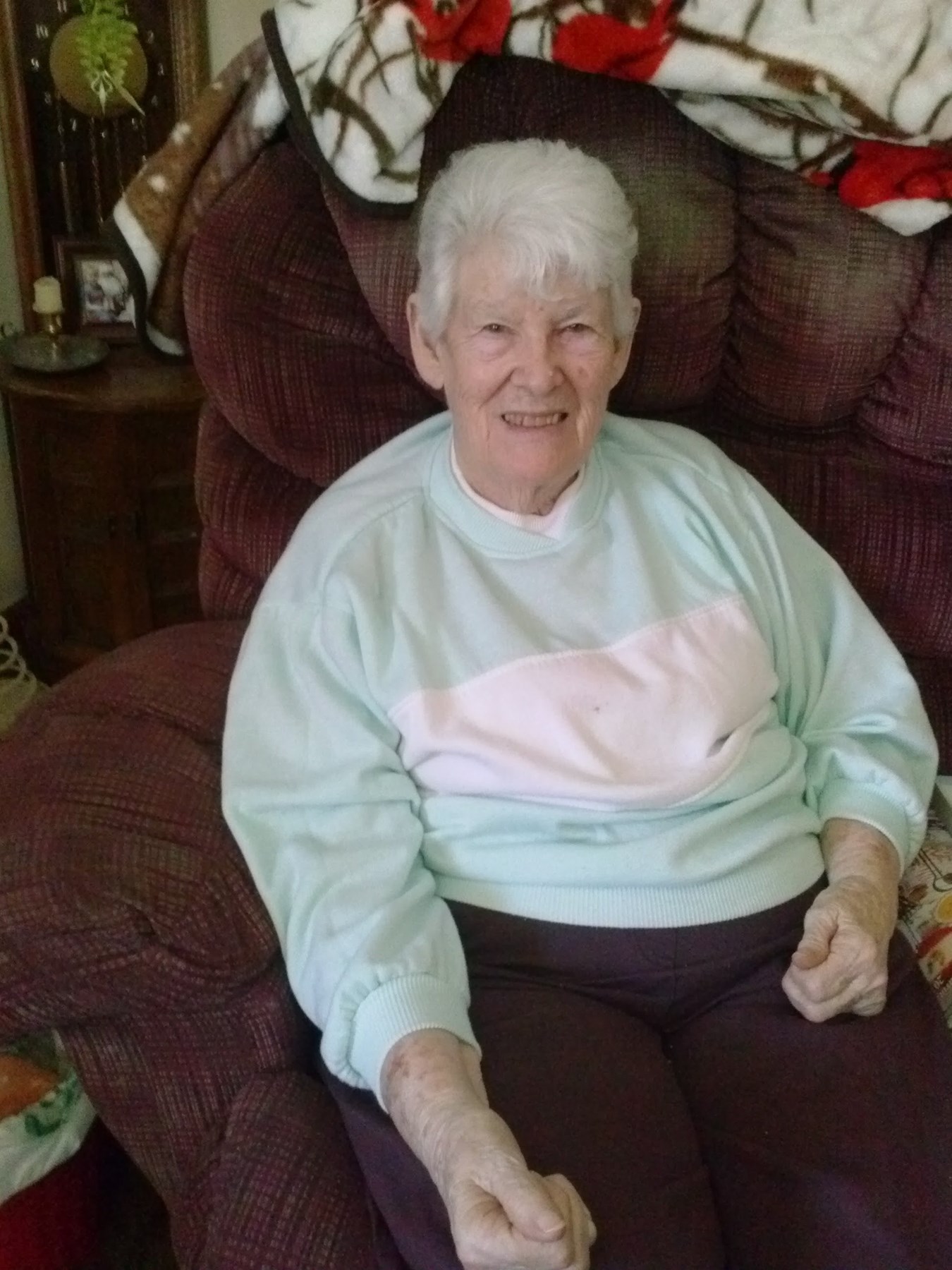 Obituary of Agnes Campbell