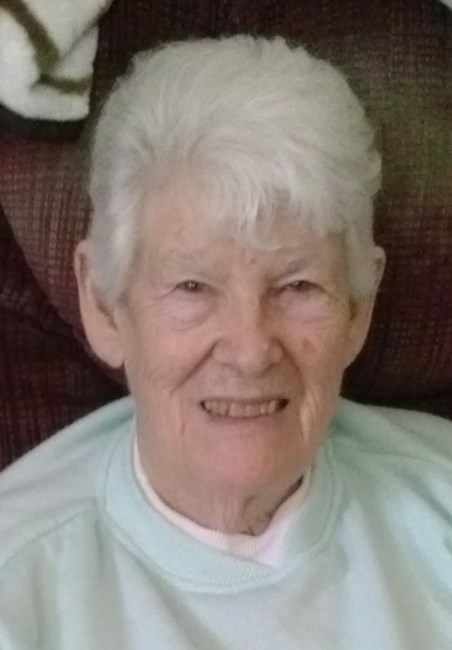 Obituary of Agnes Campbell