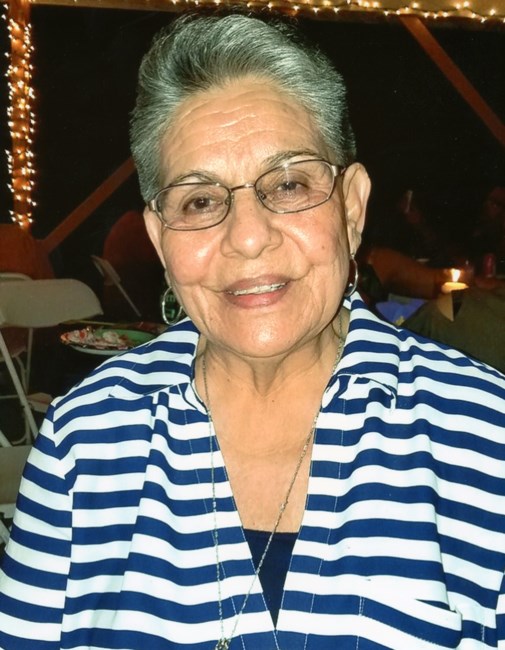 Obituary of Maria Jesus Chaires