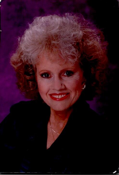 Obituary of Betty Sue Hudec