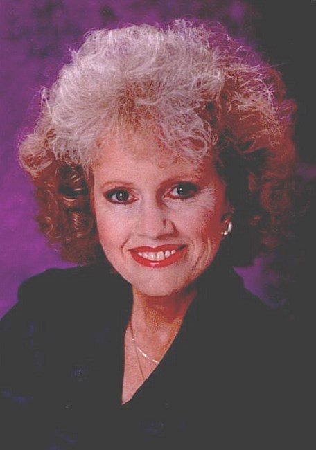 Obituary of Betty Sue Hudec