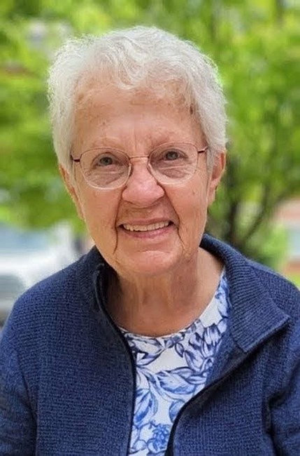 Avis de décès de Shirley Grace Twining