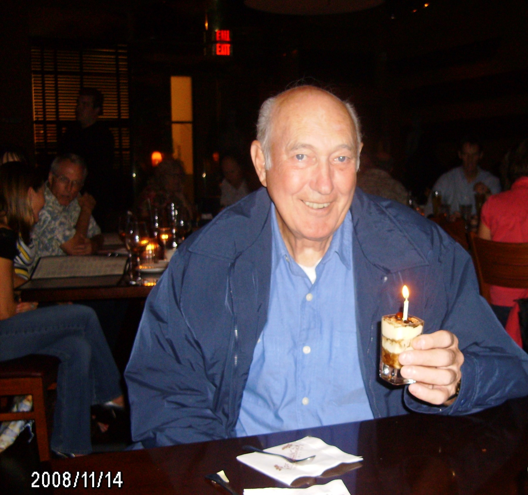 Obituary of David Arndt