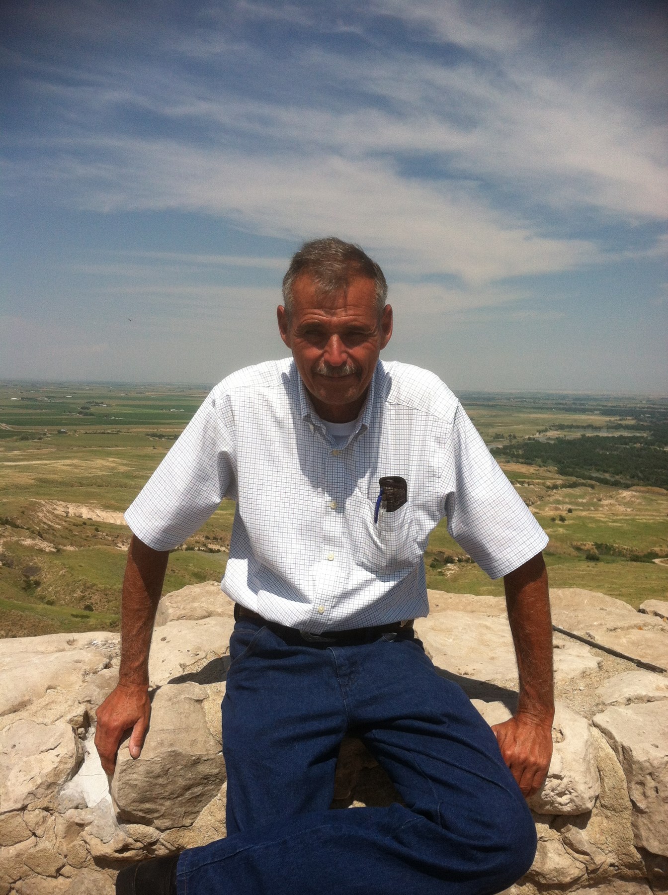 Obituary of Lane Williams