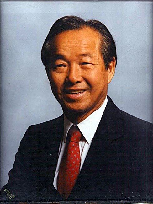 Obituary of Henry Ong Jr.